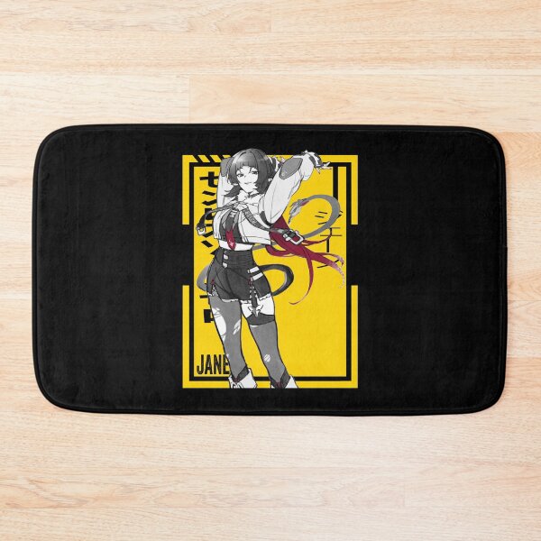 Item preview, Jane Doe - Zenless Zone Zero designed and sold by Anni-tett.
