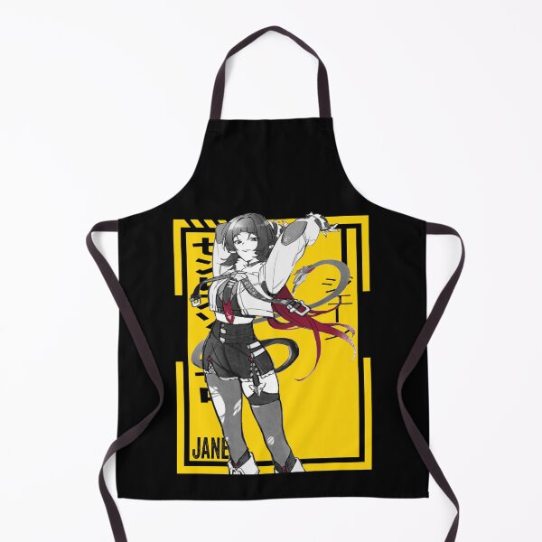 Item preview, Jane Doe - Zenless Zone Zero designed and sold by Anni-tett.