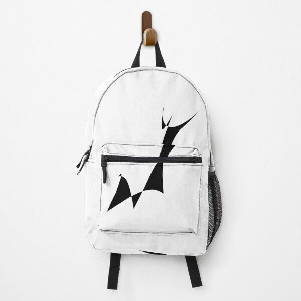 Item preview, Letter J Thorn-Blade Typography — Black Metal designed and sold by uncoXab.