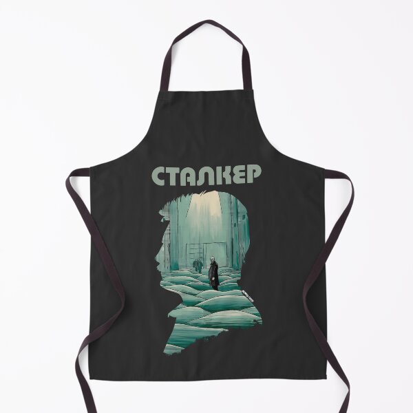Item preview, Stalker Illustration - Silhouette designed and sold by burrotees.