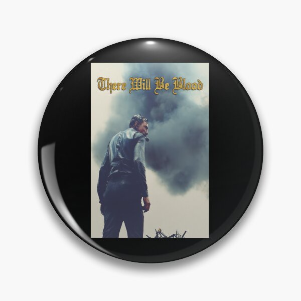 Item preview, There Will Be Blood (2007) Paul Thomas Anderson Print Classic 	 Copy	 designed and sold by ttjrvoxmi0.