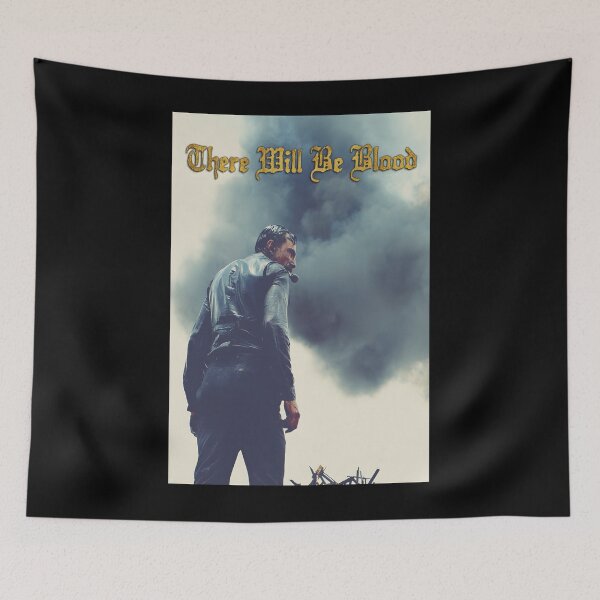 Item preview, There Will Be Blood (2007) Paul Thomas Anderson Print Classic 	 Copy	 designed and sold by ttjrvoxmi0.
