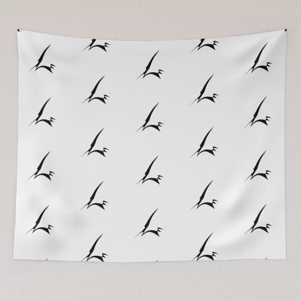 Item preview, Letter L Thorn-Blade Typography — Black Metal designed and sold by uncoXab.