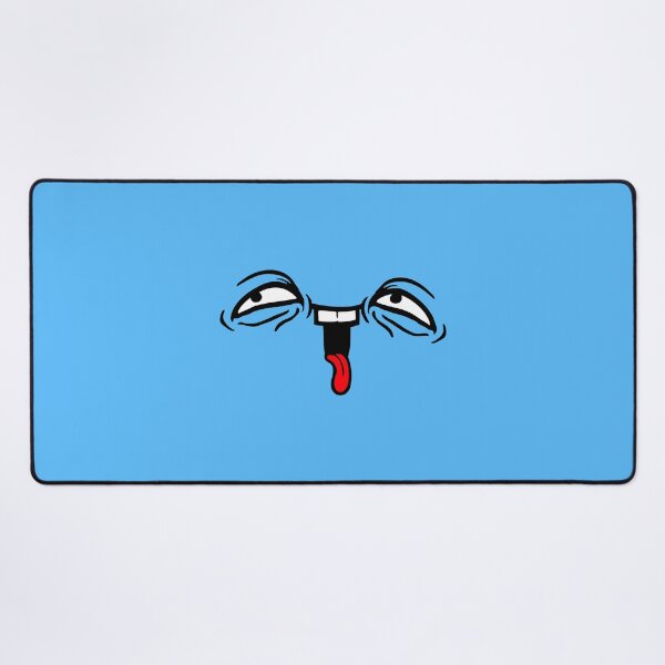 Item preview, Weird Crazy Stick Out Tongue Face Funny Silly Comic designed and sold by shirt-o-mat.
