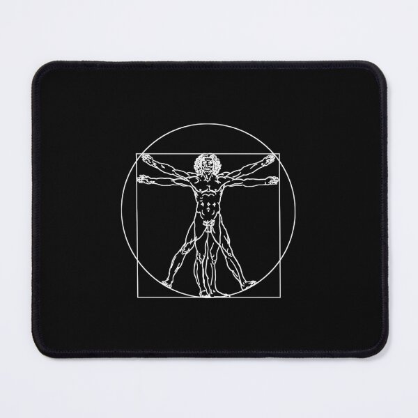 Item preview, The Vitruvian Man designed and sold by xejktaun76.