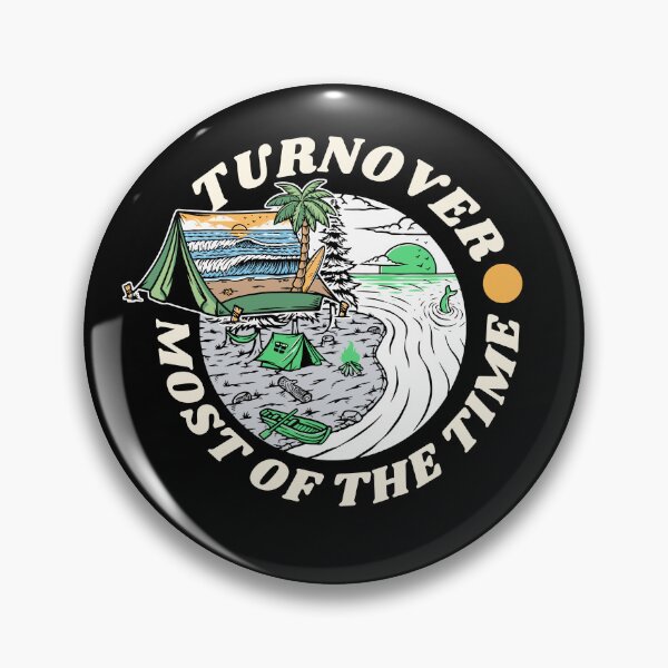 Item preview, TURNOVER BAND designed and sold by Bandees22.