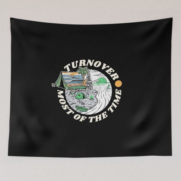 Item preview, TURNOVER BAND designed and sold by Bandees22.
