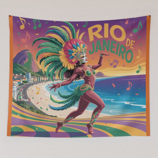 Item preview,  Rio de Janeiro's Carnival.  designed and sold by Lilashakti ⭐️ ⭐️ ⭐️ ⭐️ ⭐️.
