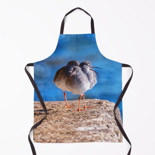 Item preview, Redshank Trio designed and sold by Tom McPherson Photography.