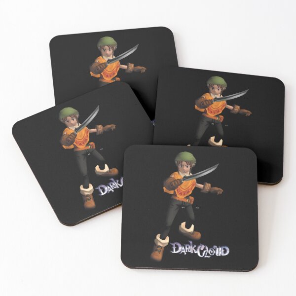 Item preview, Toan  Dark Cloud  PS2 S  	 designed and sold by lastrmzddn20.