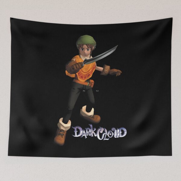 Item preview, Toan  Dark Cloud  PS2 S  	 designed and sold by lastrmzddn20.