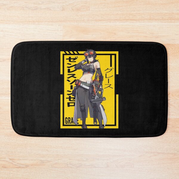 Item preview, Grace Howard - Zenless Zone Zero designed and sold by Anni-tett.