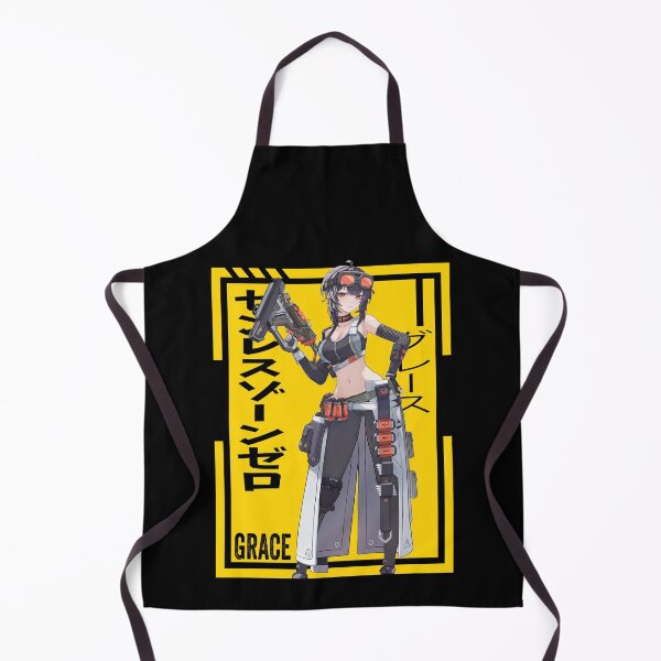 Item preview, Grace Howard - Zenless Zone Zero designed and sold by Anni-tett.