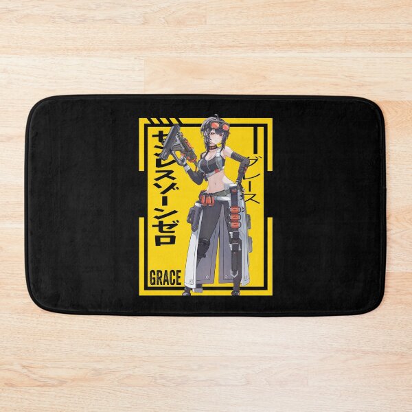 Item preview, Grace Howard - Zenless Zone Zero designed and sold by Anni-tett.