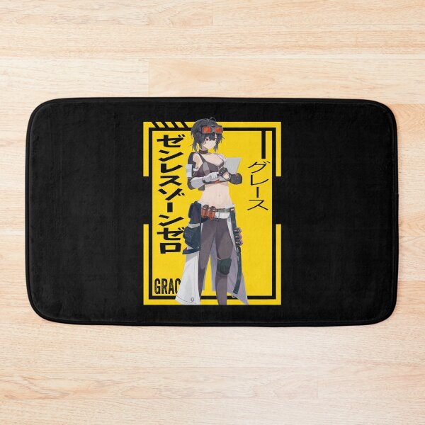 Item preview, Grace Howard - Zenless Zone Zero designed and sold by Anni-tett.