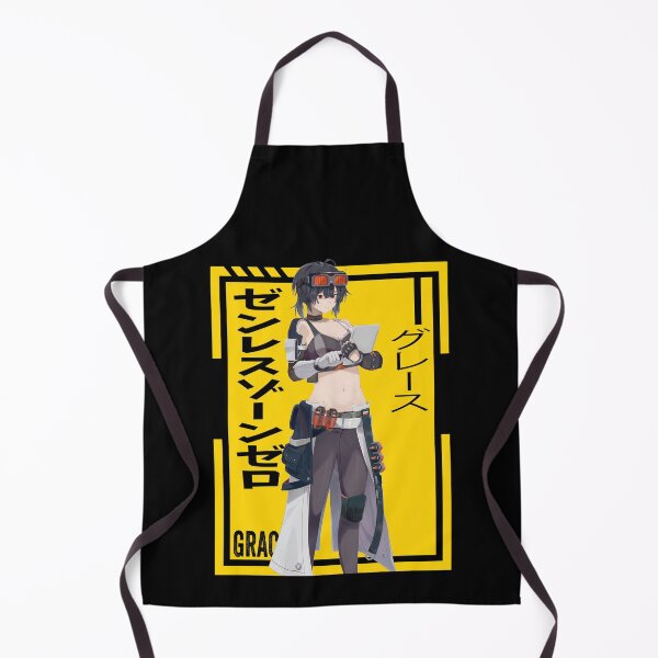 Item preview, Grace Howard - Zenless Zone Zero designed and sold by Anni-tett.