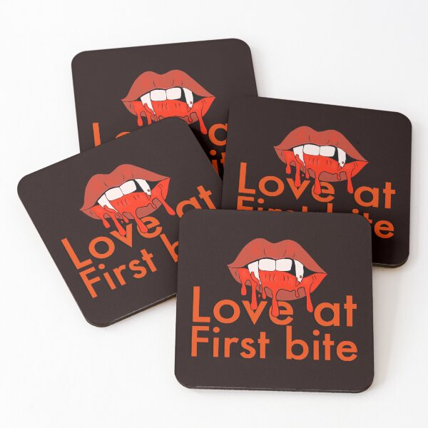 Item preview, Vampire kiss designed and sold by Annet KY.