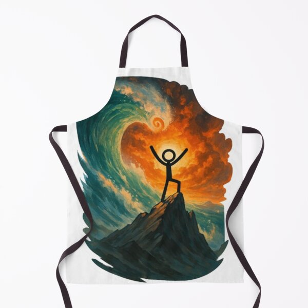 Item preview, Epic stick figure designed and sold by Couldbebettah.
