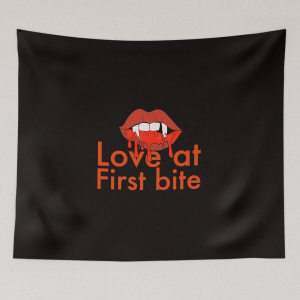 Item preview, Vampire kiss designed and sold by Annet KY.