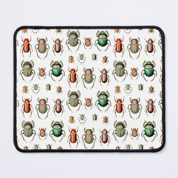 Item preview, Baron Carl Claus von der Deckens East African Beetles designed and sold by aimeewilson.