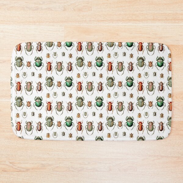 Item preview, Baron Carl Claus von der Deckens East African Beetles designed and sold by aimeewilson.