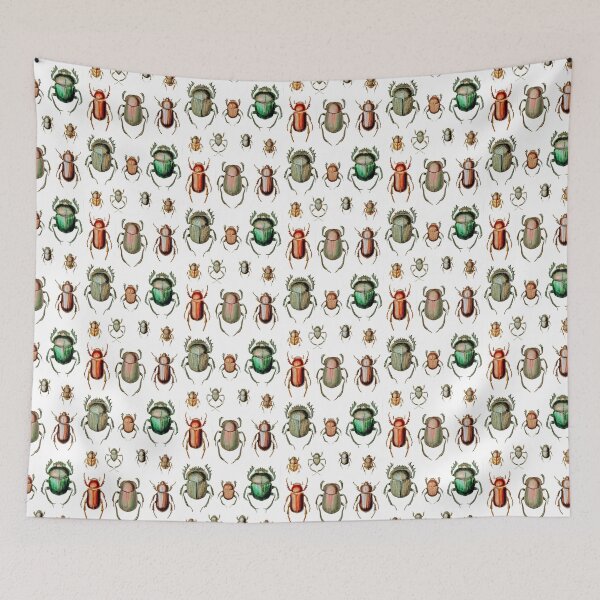 Item preview, Baron Carl Claus von der Deckens East African Beetles designed and sold by aimeewilson.