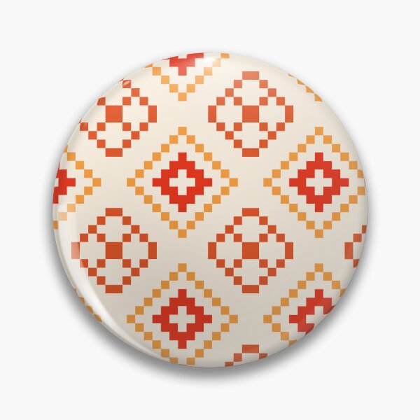 Item preview, Chic Colorful Diamond  For Abstract Pattern Lover designed and sold by RoyalStarsPatts.