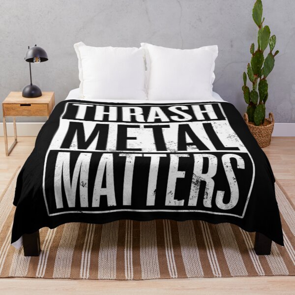 Artikelvorschau, Thrash Metal Matters Essential entworfen und verkauft von ctatdrchety68.