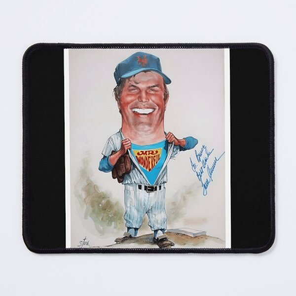 Item preview, Tom Seaver s Graphic designed and sold by dewryeeiw57.