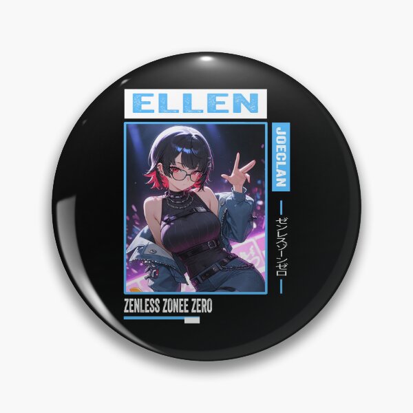 Item preview, Ellen Joe - Zenless Zone Zero designed and sold by Anni-tett.