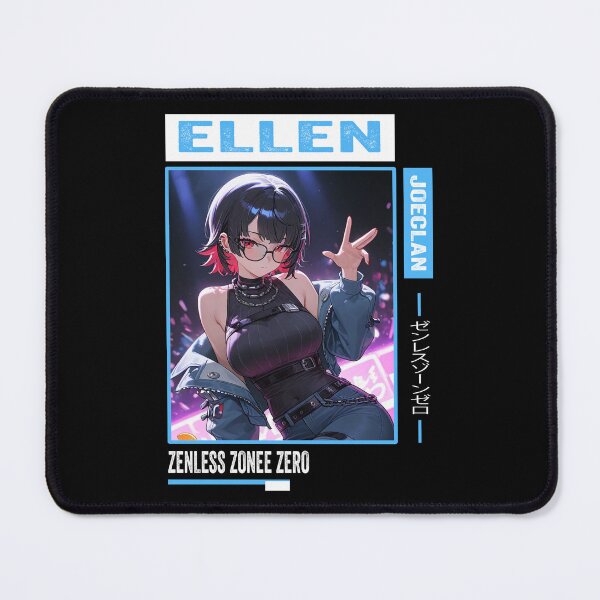 Item preview, Ellen Joe - Zenless Zone Zero designed and sold by Anni-tett.