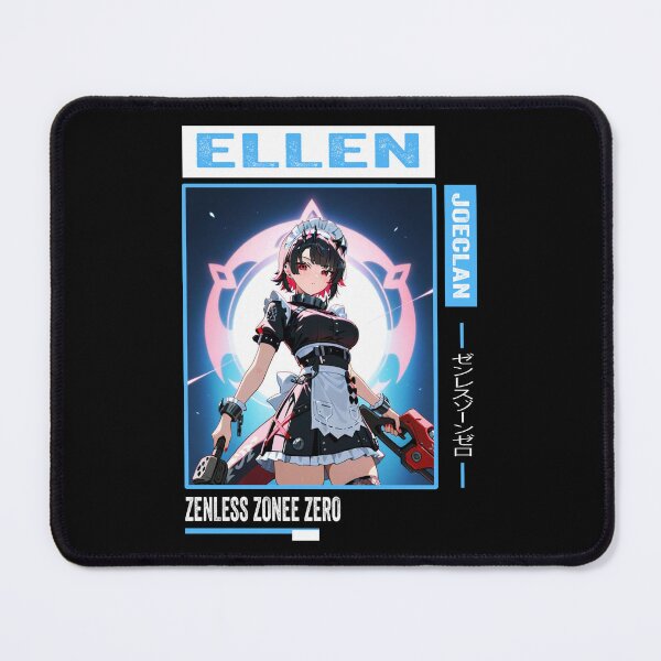 Item preview, Ellen Joe - Zenless Zone Zero designed and sold by Anni-tett.