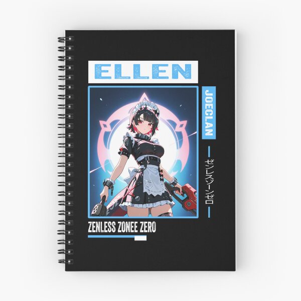 Item preview, Ellen Joe - Zenless Zone Zero designed and sold by Anni-tett.
