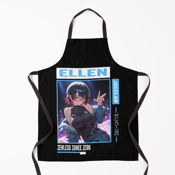 Item preview, Ellen Joe - Zenless Zone Zero designed and sold by Anni-tett.