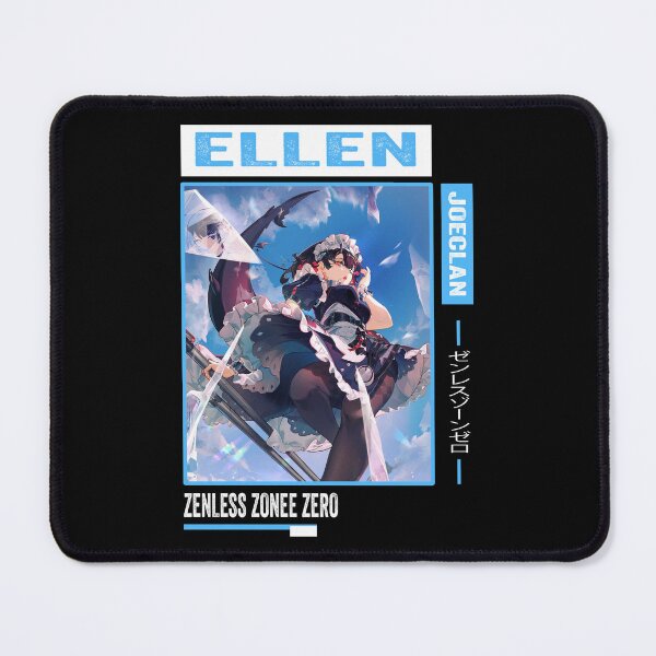 Item preview, Ellen Joe - Zenless Zone Zero designed and sold by Anni-tett.