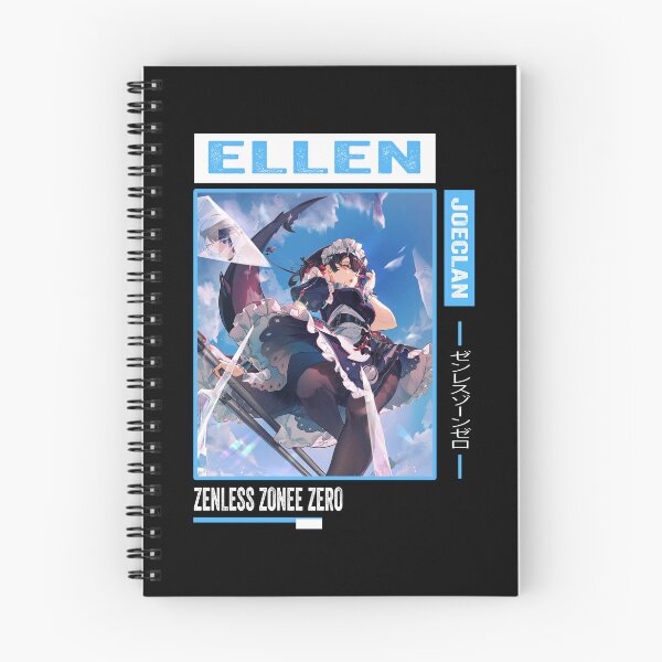 Item preview, Ellen Joe - Zenless Zone Zero designed and sold by Anni-tett.