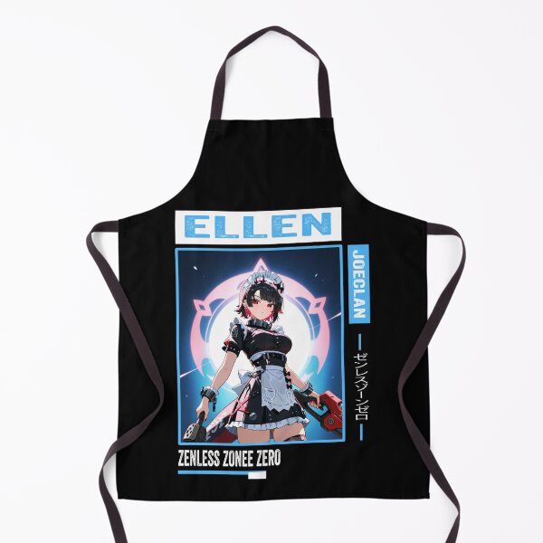 Item preview, Ellen Joe - Zenless Zone Zero designed and sold by Anni-tett.