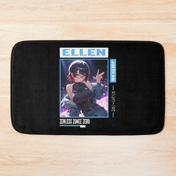 Item preview, Ellen Joe - Zenless Zone Zero designed and sold by Anni-tett.