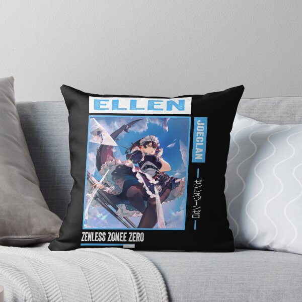 Item preview, Ellen Joe - Zenless Zone Zero designed and sold by Anni-tett.