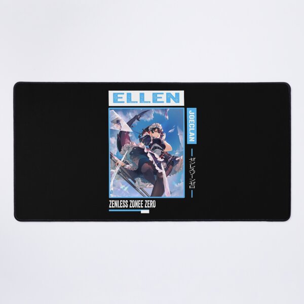 Item preview, Ellen Joe - Zenless Zone Zero designed and sold by Anni-tett.