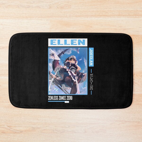 Item preview, Ellen Joe - Zenless Zone Zero designed and sold by Anni-tett.