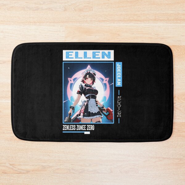 Item preview, Ellen Joe - Zenless Zone Zero designed and sold by Anni-tett.