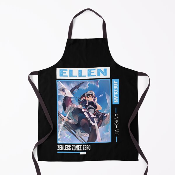 Item preview, Ellen Joe - Zenless Zone Zero designed and sold by Anni-tett.