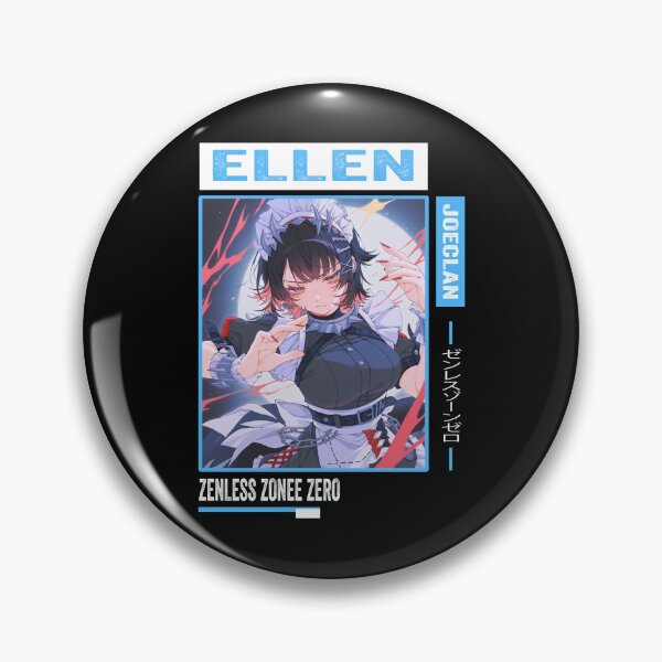 Item preview, Ellen Joe - Zenless Zone Zero designed and sold by Anni-tett.