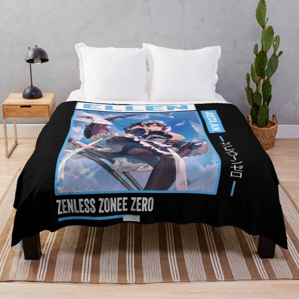 Item preview, Ellen Joe - Zenless Zone Zero designed and sold by Anni-tett.