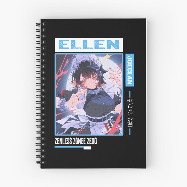 Item preview, Ellen Joe - Zenless Zone Zero designed and sold by Anni-tett.