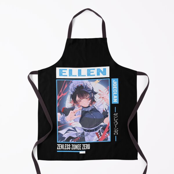 Item preview, Ellen Joe - Zenless Zone Zero designed and sold by Anni-tett.