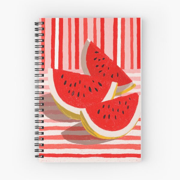 Item preview, Watermelon Illustration Minimalist designed and sold by ArtHouseNiklas.