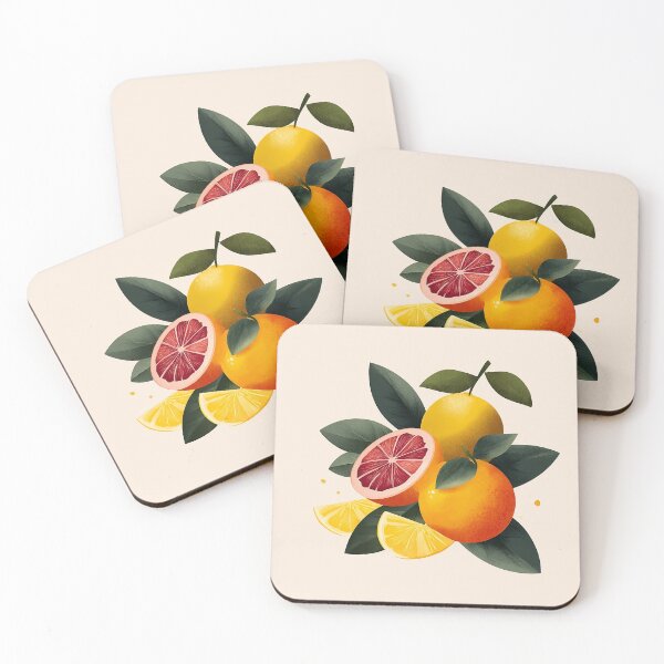 Item preview, Citrus Fruits designed and sold by raven_not_raven.