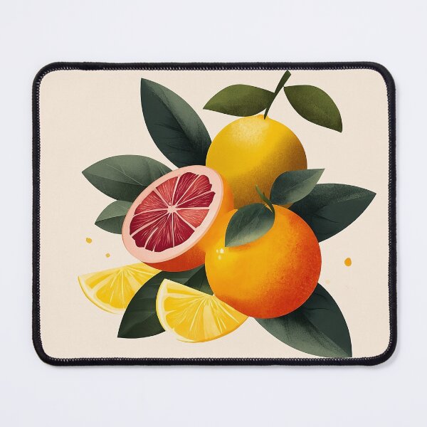 Item preview, Citrus Fruits designed and sold by raven_not_raven.